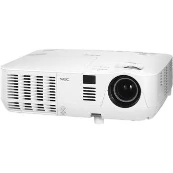 NEC NP-V311W High-Brightness Widescreen Mobile 3D Ready Projector