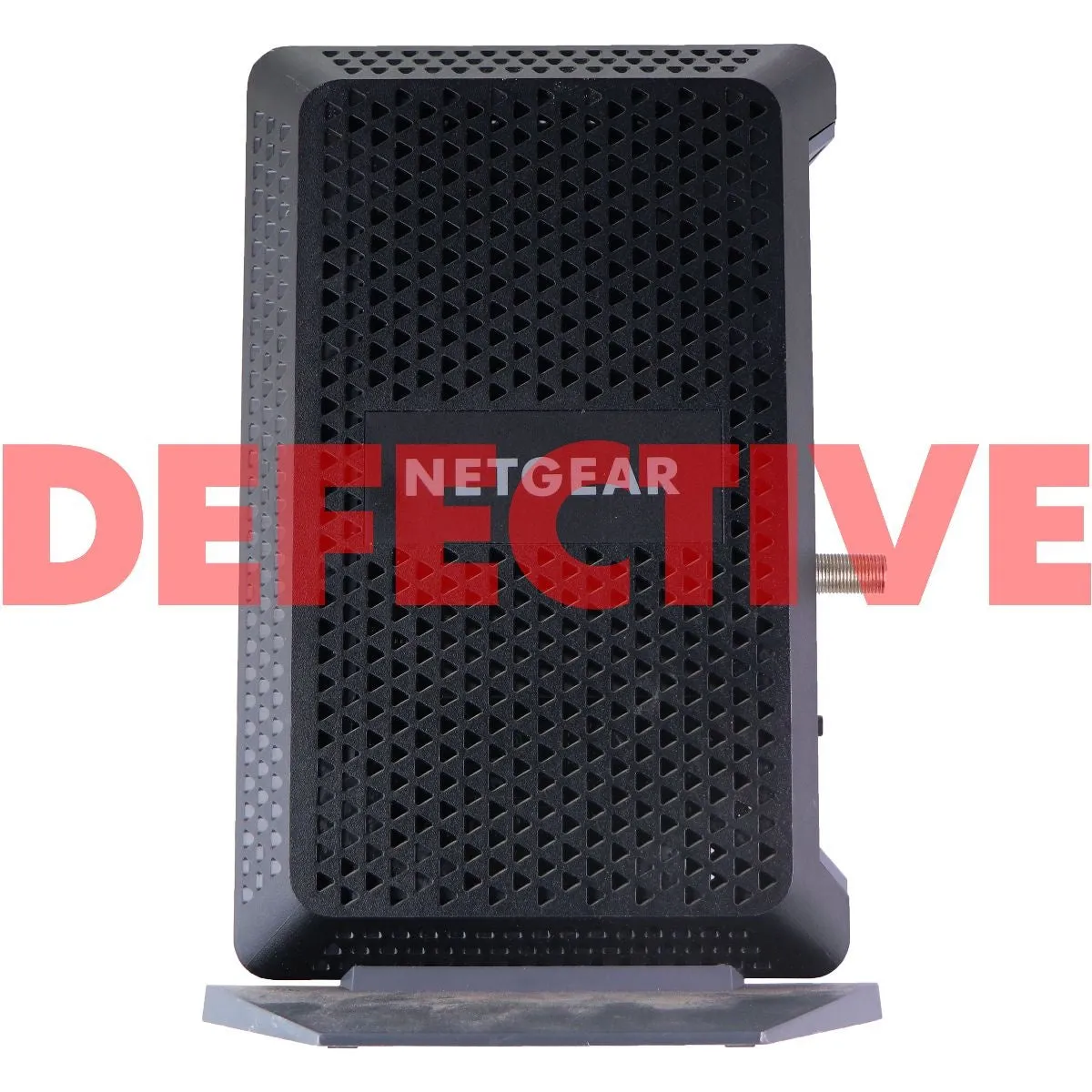 Netgear CM1000 Ultra-High Speed DOCSIS 3.1 Cable Modem - Black - CM1000