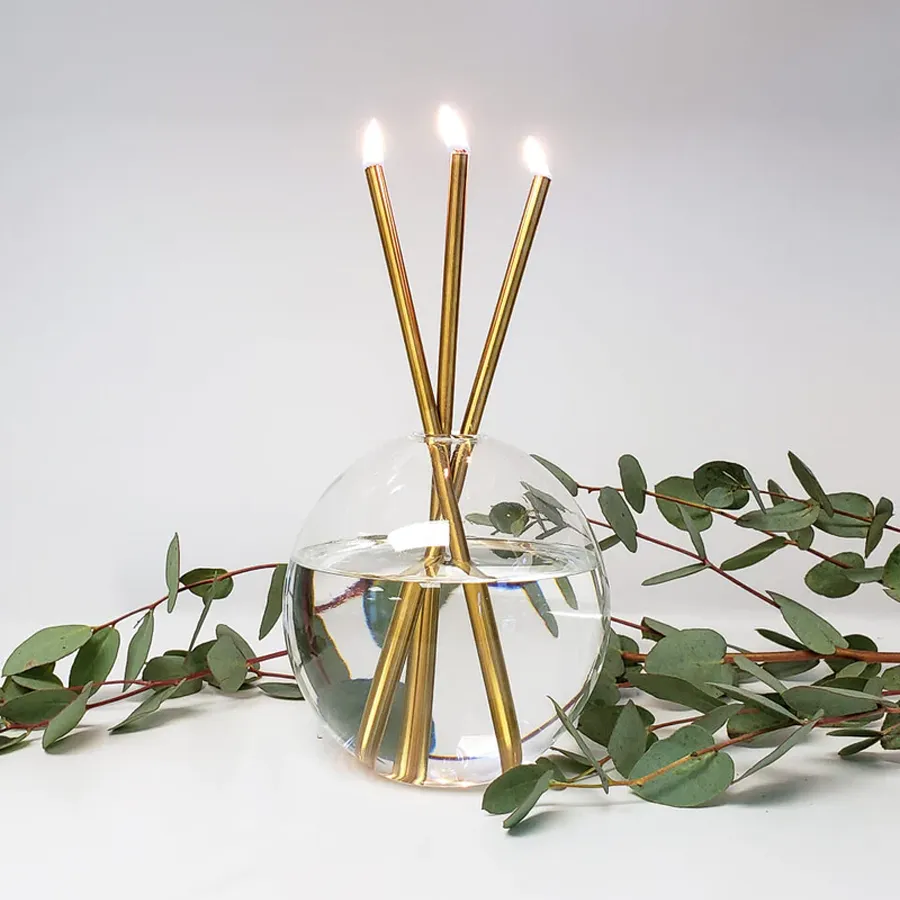 Neva Everlasting Candle Vase
