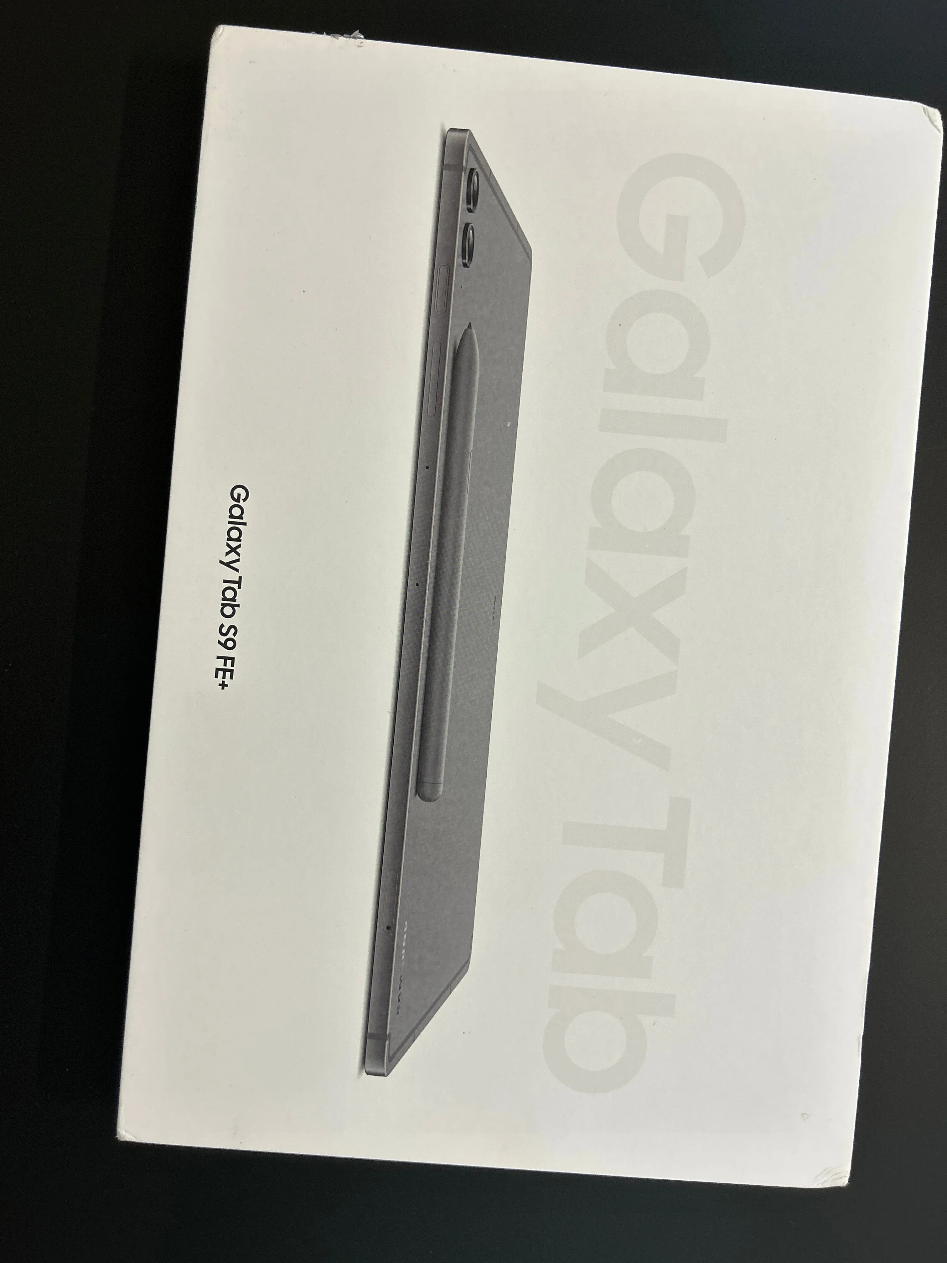 New Samsung Galaxy Tab S9 FE 