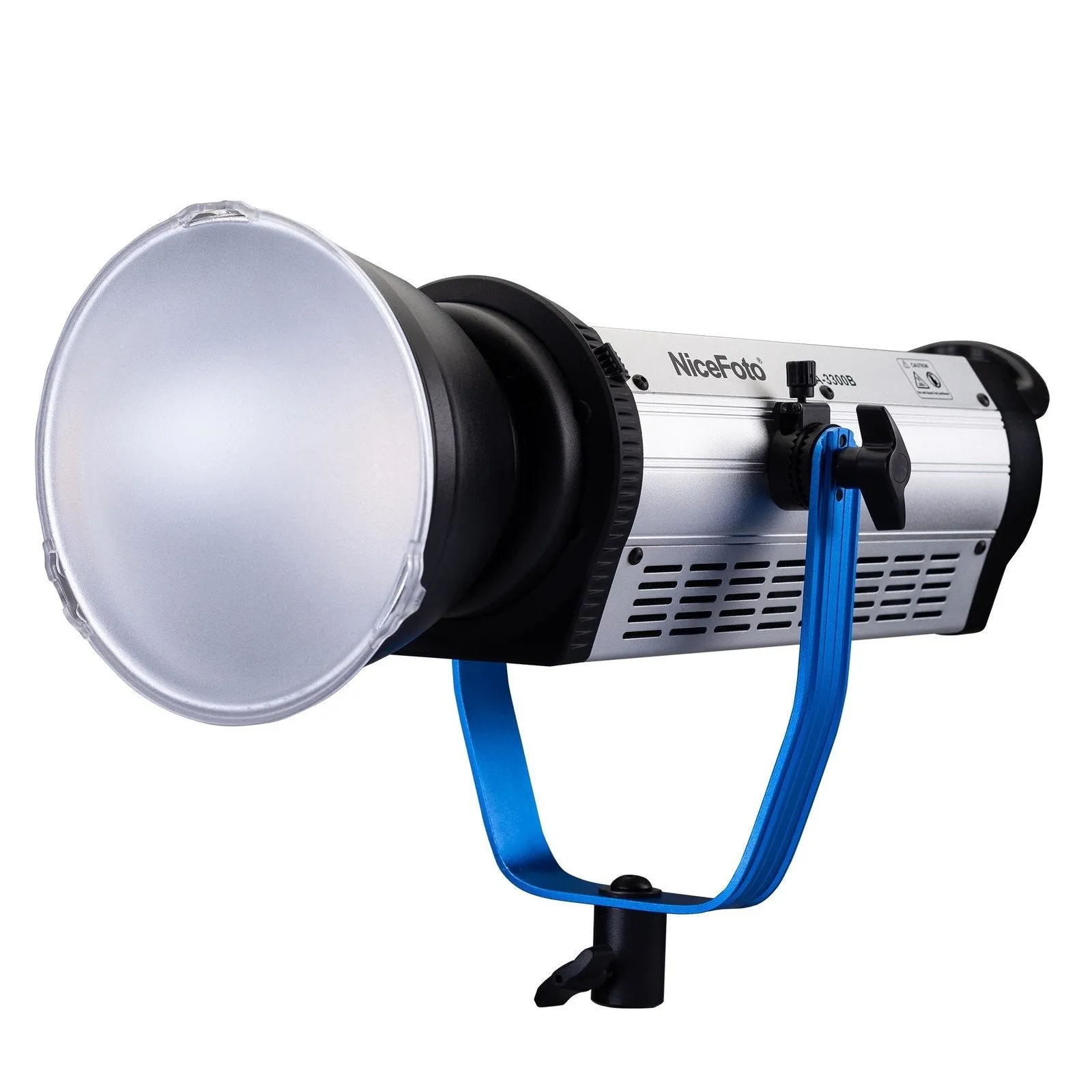 Nicefoto HA-3300B 330W 5500K Daylight COB LED Video Studio Light (Bowens Mount)