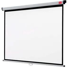 Nobo Projection Screen 4:3 Manual Pull-Down 98 Inch 2000 X 1513Mm