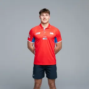 NSW Swifts Men's Replica Polo