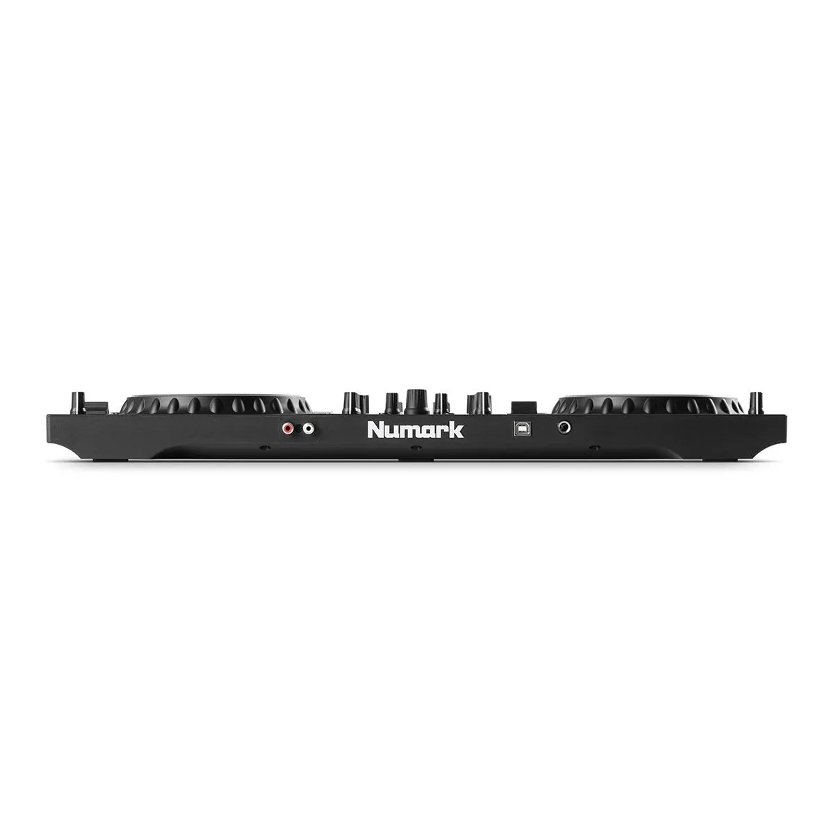 Numark MIXTRACKPLATFX 4-Deck DJ Controller with Jog Wheel Displays
