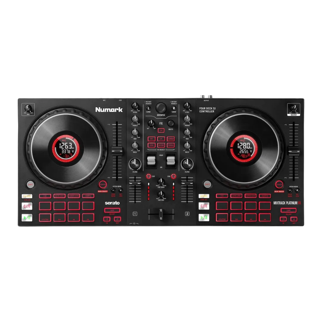 Numark MIXTRACKPLATINUMFX