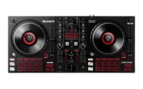 Numark MIXTRACKPLATINUMFX