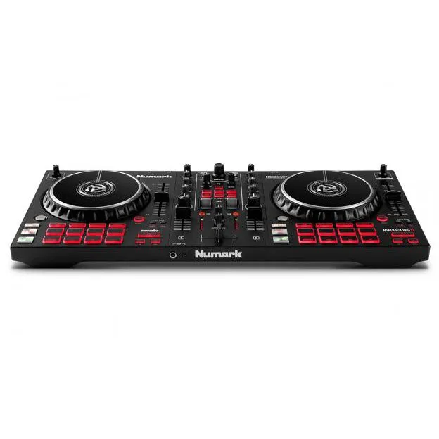 Numark MIXTRACKPROFX 2-Deck DJ Controller with FX Paddles