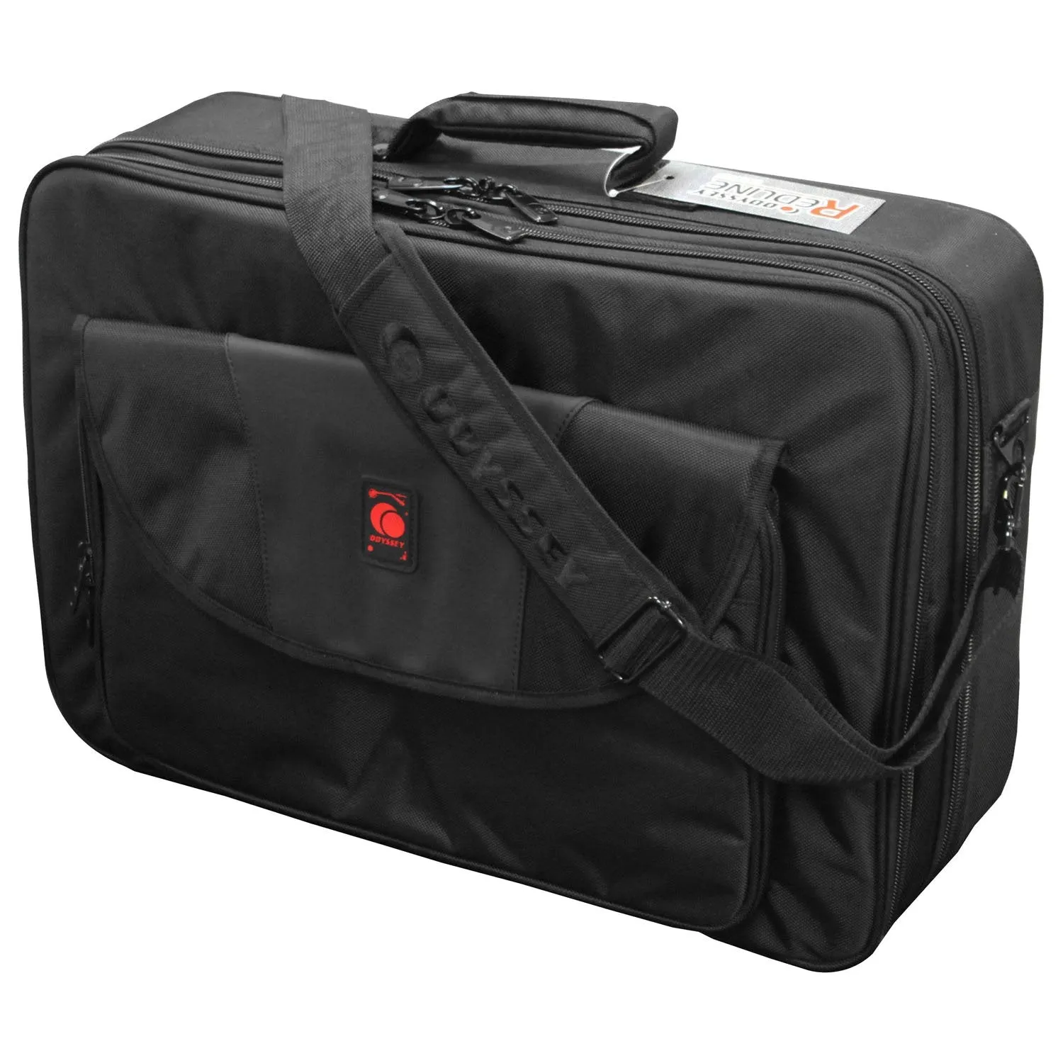 Numark MIXTRACKPROFX DJ Controller & BRLDIGITALXLE  Soft Case Bundle