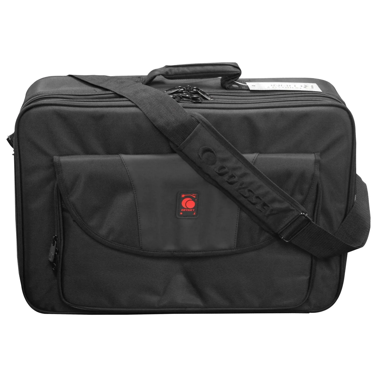 Numark MIXTRACKPROFX DJ Controller & BRLDIGITALXLE  Soft Case Bundle