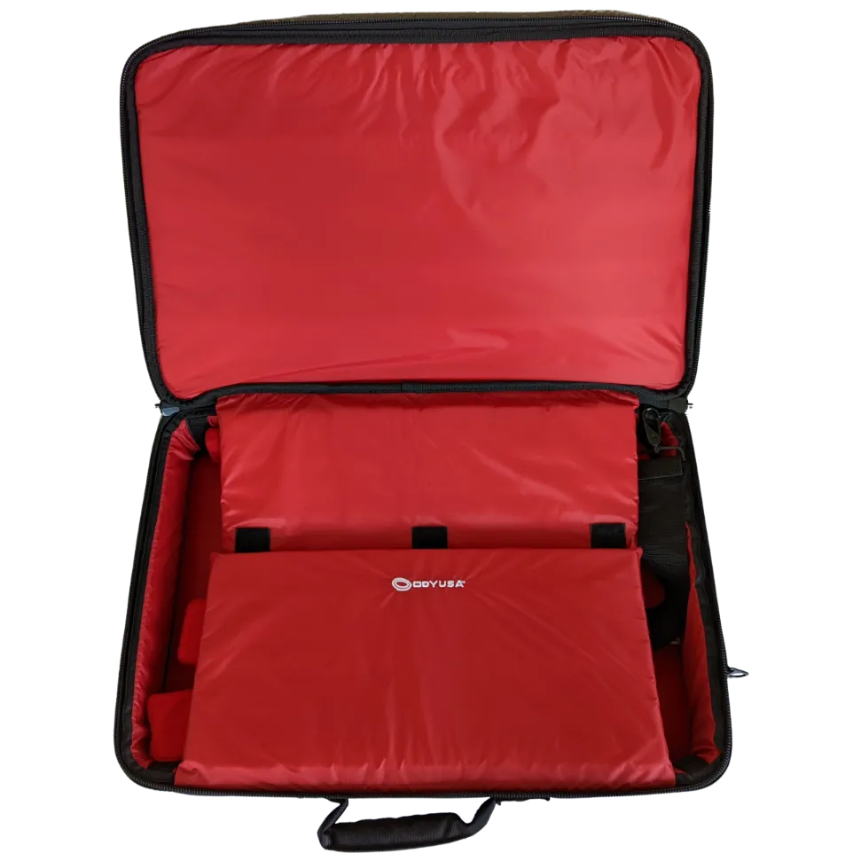 Numark MIXTRACKPROFX DJ Controller & BRLDIGITALXLE  Soft Case Bundle