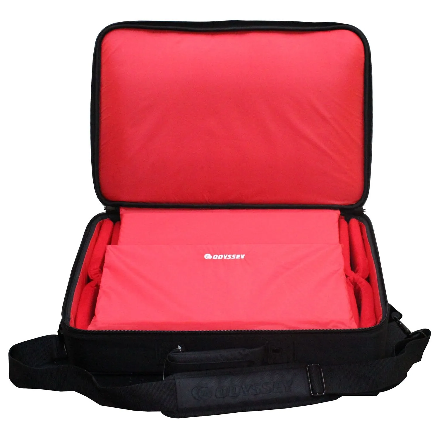 Numark MIXTRACKPROFX DJ Controller & BRLDIGITALXLE  Soft Case Bundle