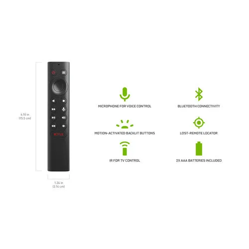 NVIDIA SHIELD TV Pro (2019)