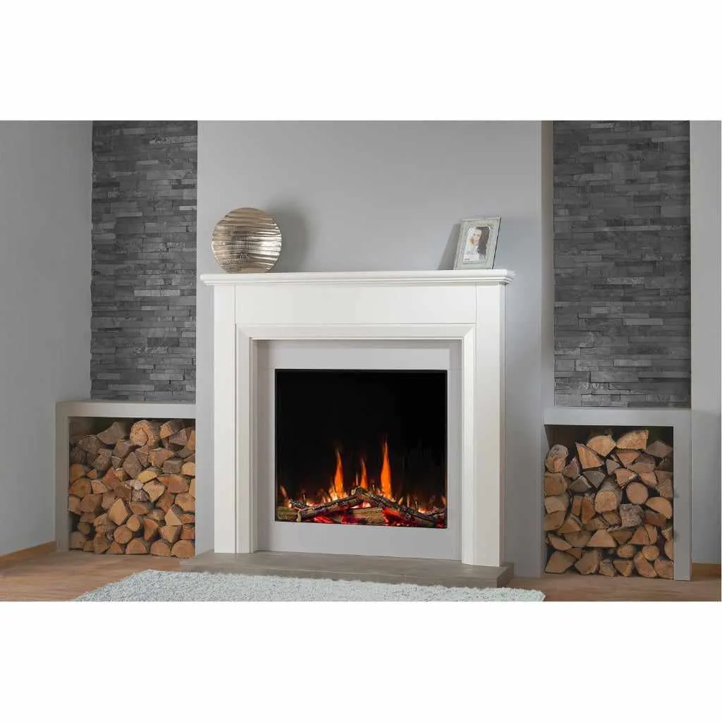OER Hilton Electric Fireplace suite