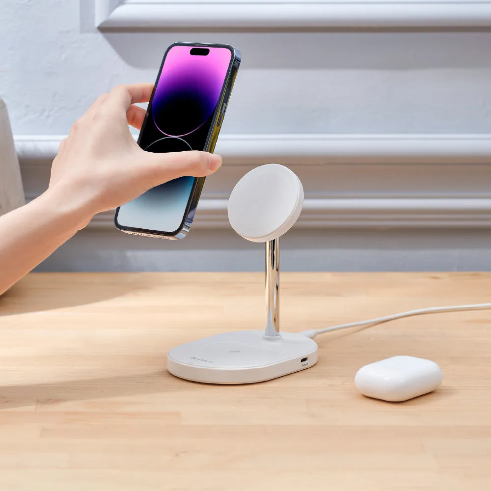 OMNIA M2  MagSafe 2  1 Wireless Charging Station   OMNIA A1  Apple Watch Magnetic Wireless Fast Charger