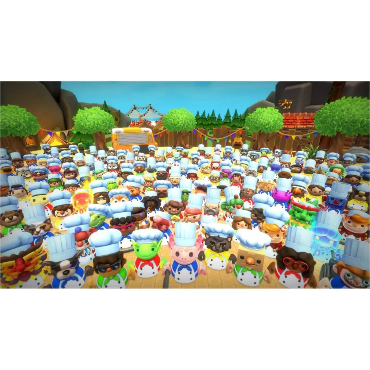 Overcooked! All You Can Eat - PlayStation 4 (EU)