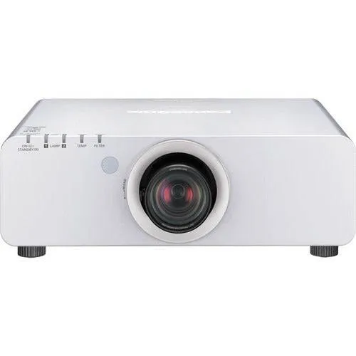 Panasonic PT-DZ770US Projector - With Standard Lens