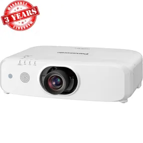 Panasonic PT-EX620U 6200-Lumen XGA 3LCD Projector (With Lens) USA
