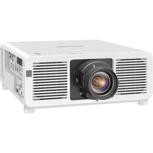 Panasonic PT-REZ10BU7 10,000-Lumen WUXGA DLP Laser Projector (Black)