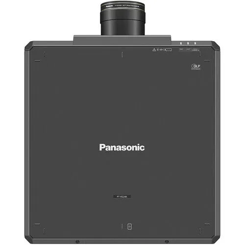 Panasonic PT-RZ24K 21,000-Lumen WUXGA Laser DLP Large Venue Projector