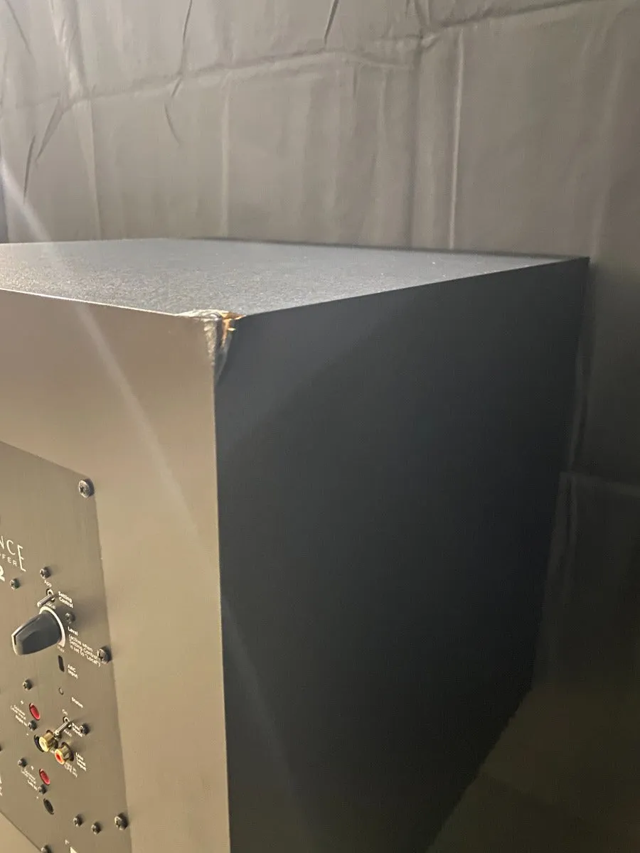 Paradigm OPEN BOX Defiance V12 Subwoofer - Satisfactory Condition