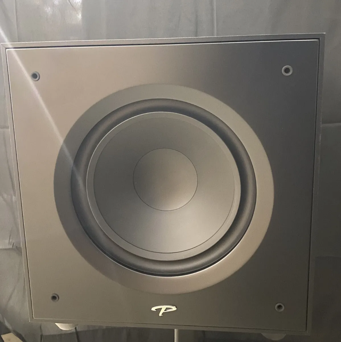 Paradigm OPEN BOX Defiance V12 Subwoofer - Satisfactory Condition