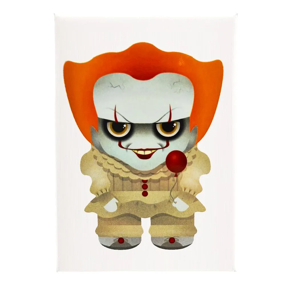 Pennywise Fridge Magnet