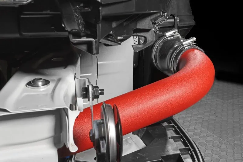 Perrin Front Mount Intercooler Kit (Red Tubes & Black Core) - 22  Subaru WRX - PSP-ITR-441BK/RD