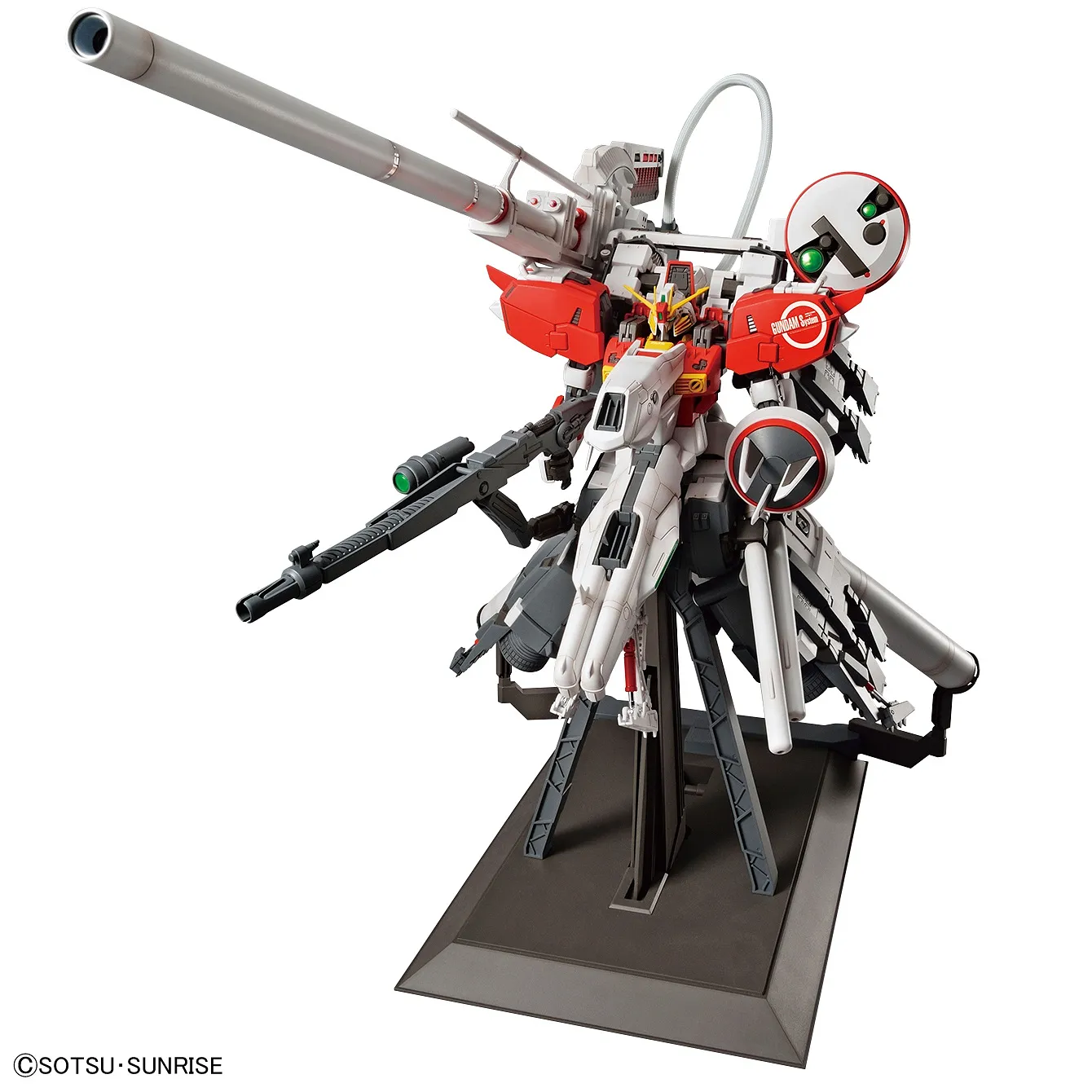 Plan303E Deep Striker Gundam Sentinel MG 1/100 Model Kit