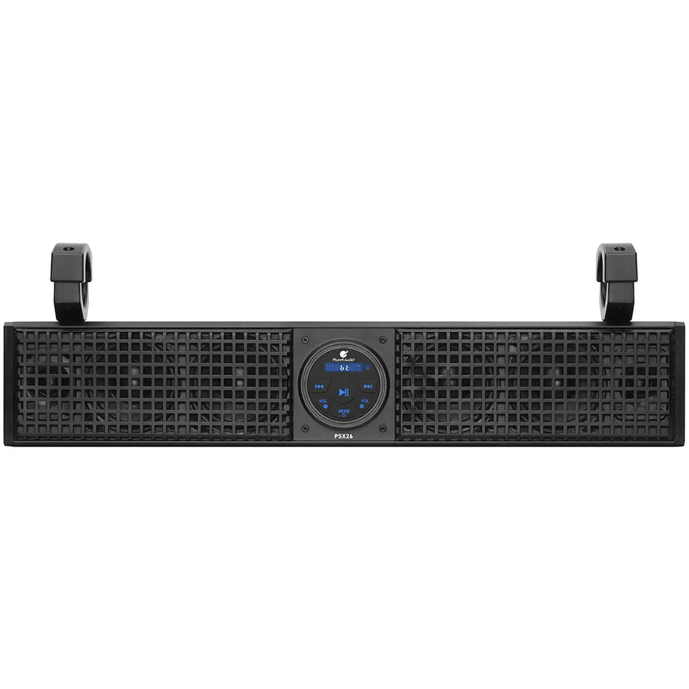 Planet Audio PSX26 26" Soundbar with Bluetooth and Remote Control