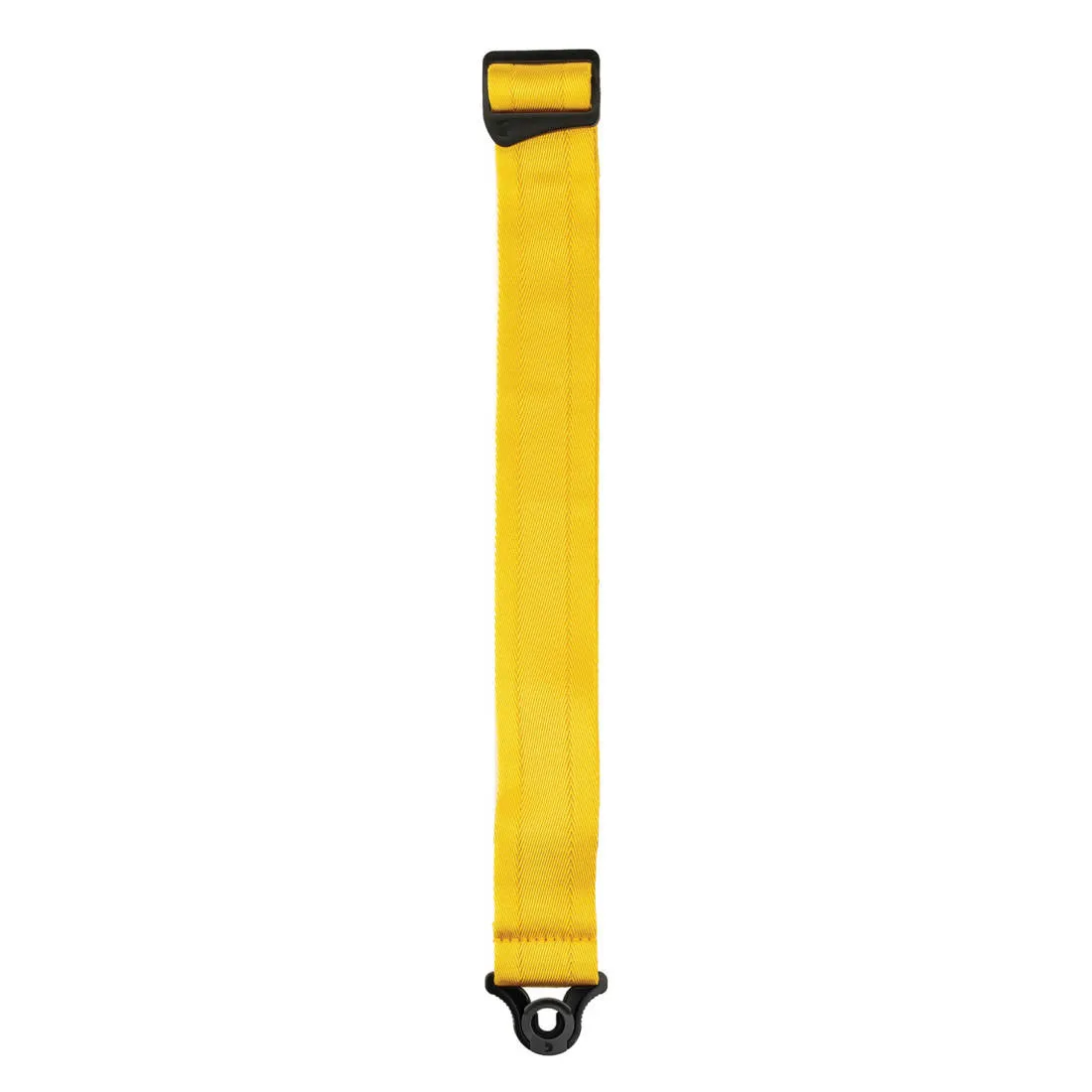 Planet Waves 50BAL07 Auto Lock Nylon Guitar Strap (Mellow Yellow)