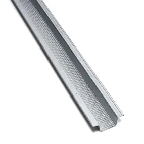 Pliteq® GenieClip® Top Hat Furring Channel | 1850mm x 60mm x 30mm