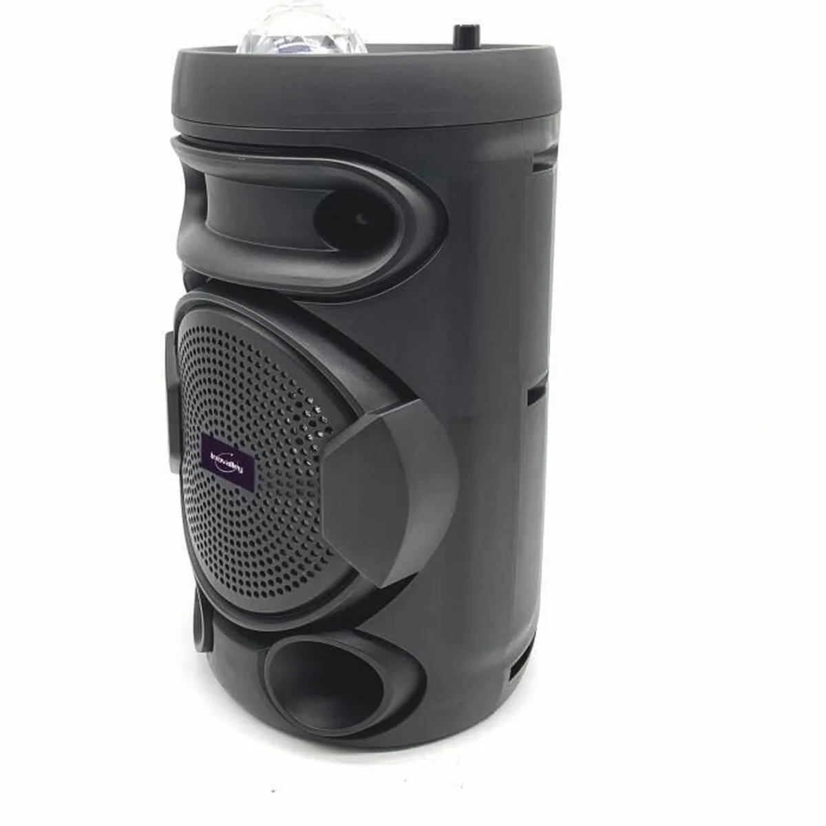 Portable Inovalley KA02 BOWL 400W Bluetooth Karaoke Speaker – Wireless Sound for Parties and Events