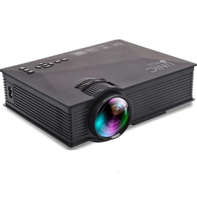 Portable Wifi Projector 1800 Lumens