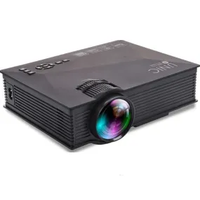 Portable Wifi Projector 1800 Lumens