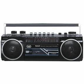 Portable&nbsp;Bluetooth Radio Trevi RR 501 BT Black