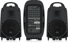 PPA2000BT Portable PA System