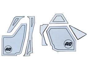 Precision Cut EVA Floor-Kit - CANAM Maverick R