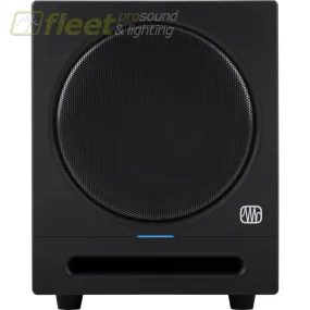 PreSonus Eris Sub8 BT Compact 8-inch front-firing studio subwoofer with Bluetooth wireless