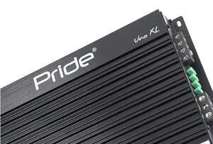 Pride Uno XL 1200W RMS 1-Channel Amp