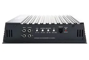 Pride Uno XL 1200W RMS 1-Channel Amp