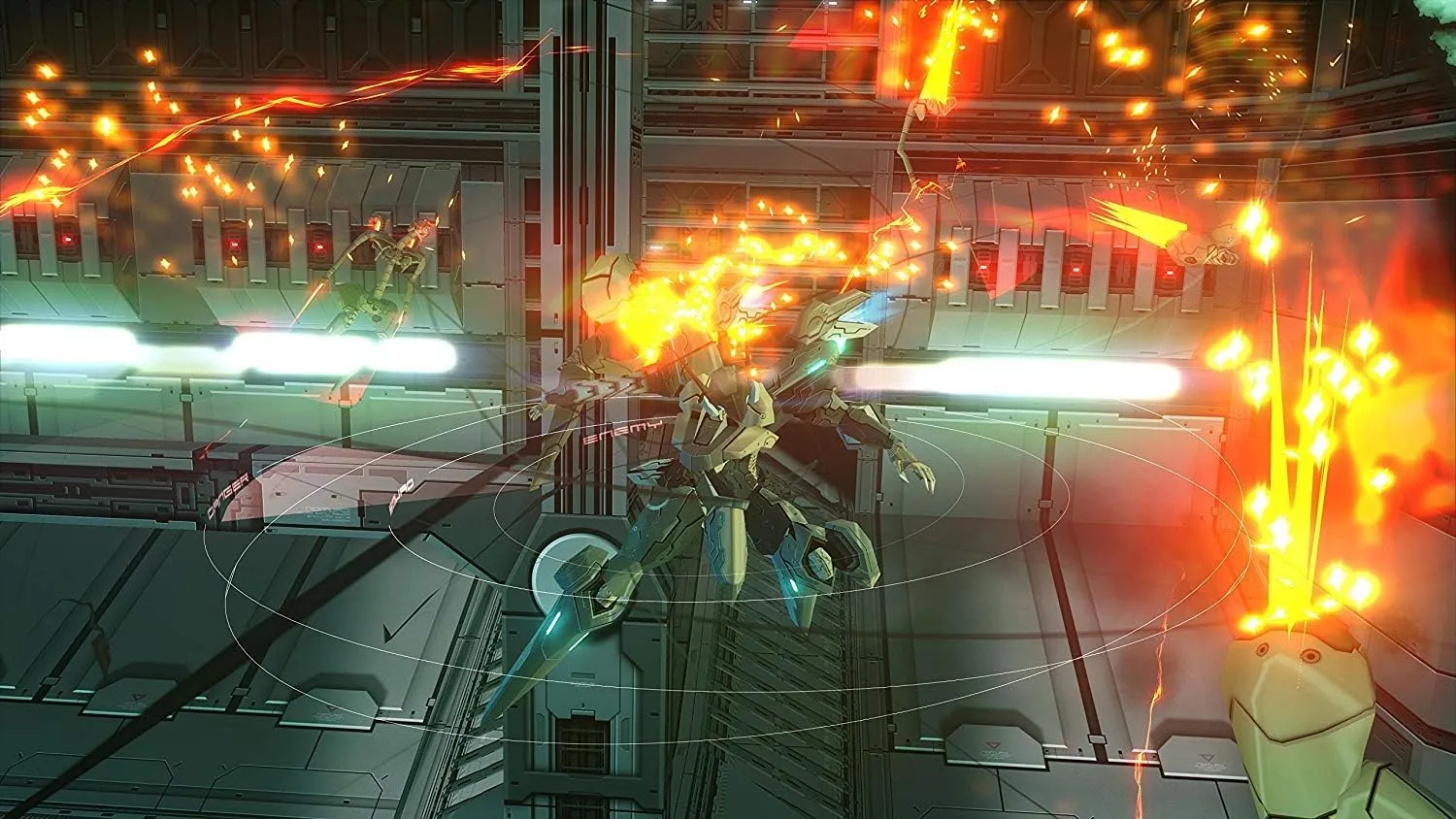PS4 Zone of the Enders The 2nd Runner MARS (R-ALL)