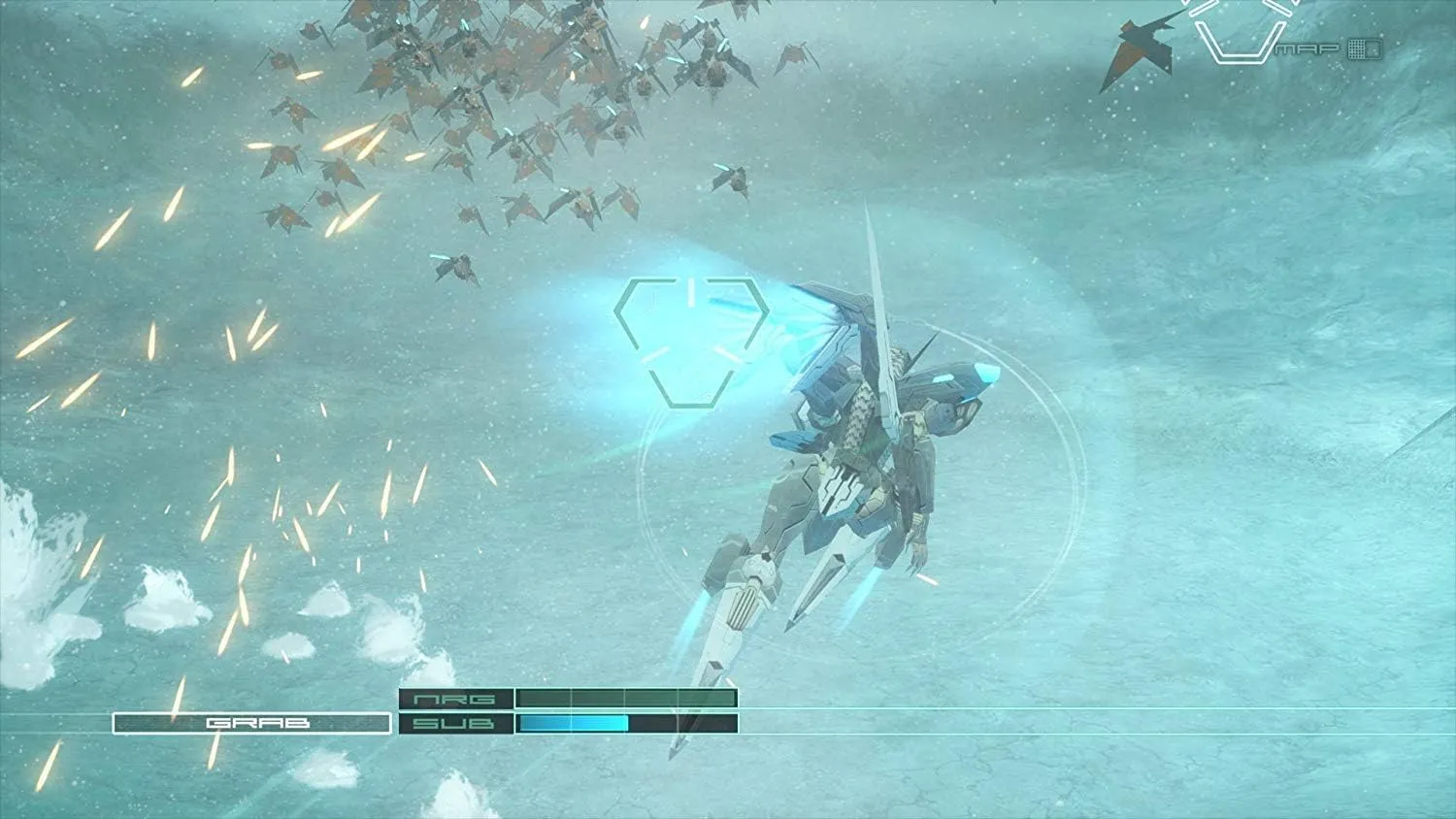 PS4 Zone of the Enders The 2nd Runner MARS (R-ALL)