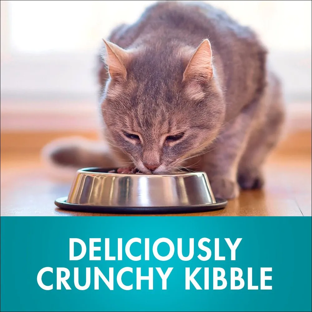 Purina One Adult Sensitive Salmon and Tuna Dry Cat Food 1.4Kg
