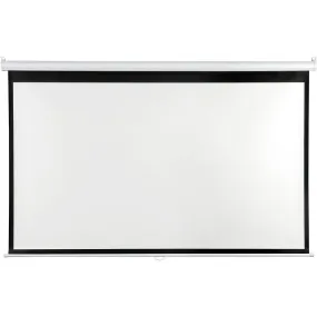 Quartet Projection Electric Screen 16:9 2940 X 1660Mm