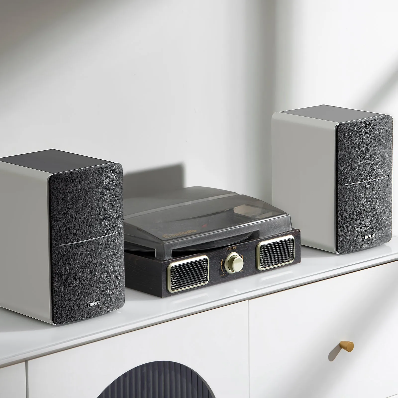 R1280DB Bluetooth Bookshelf Speakers
