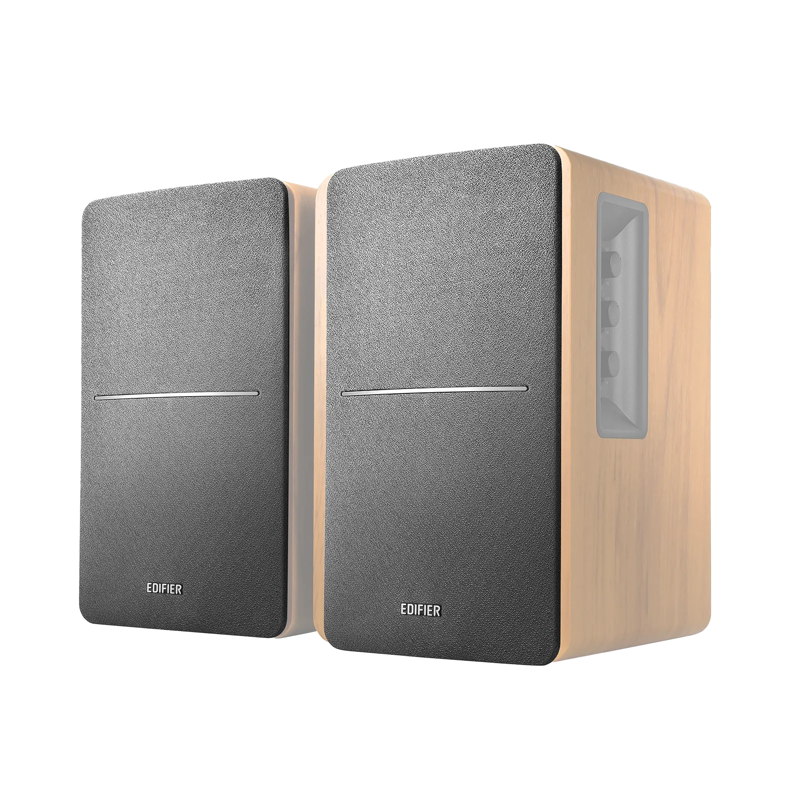 R1280DB Bluetooth Bookshelf Speakers