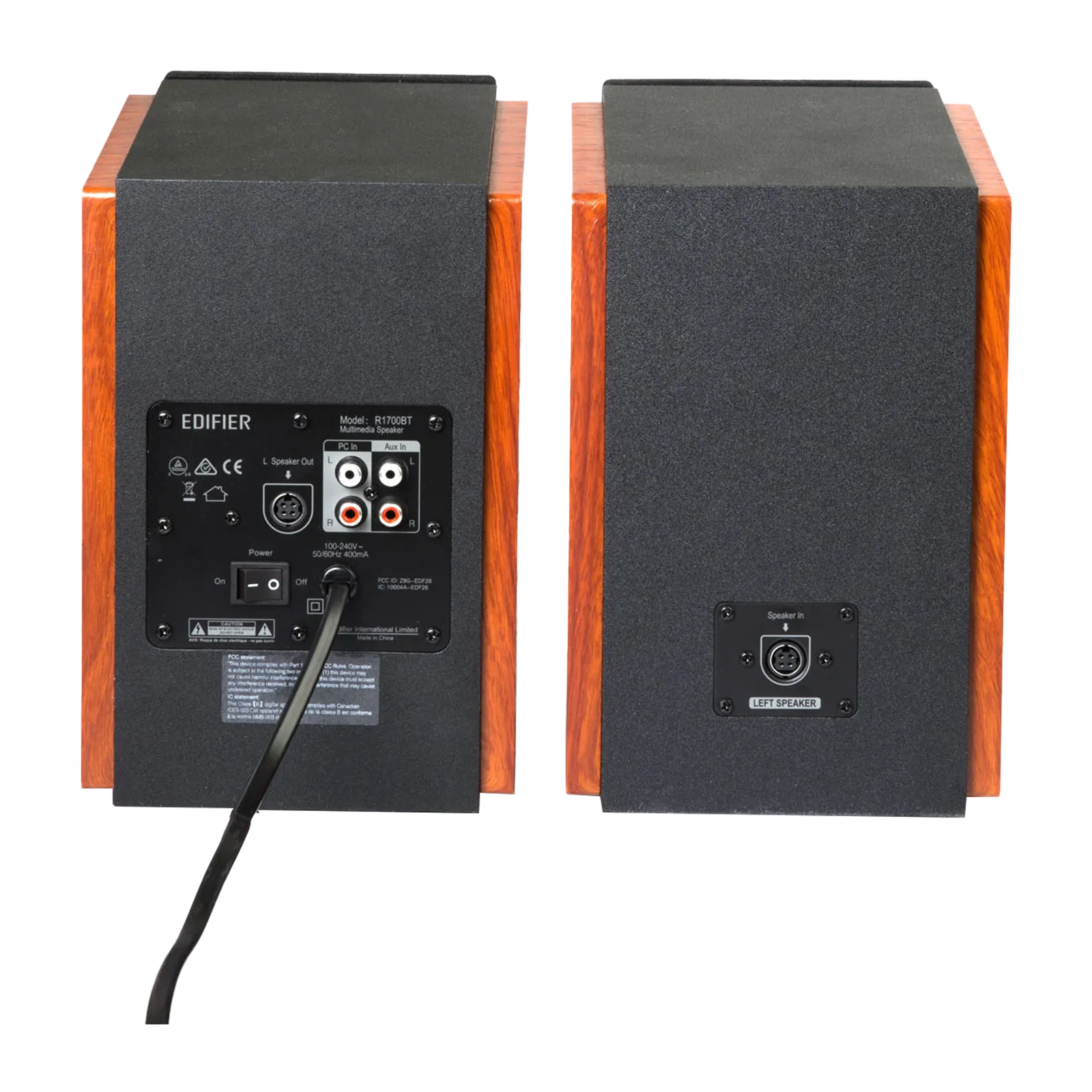 R1700BT Multifunctional speakers (Certified Refurbished)