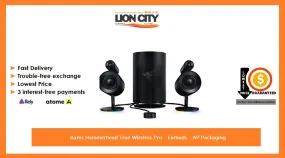 Razer Nommo Pro - 2.1 Gaming Speakers