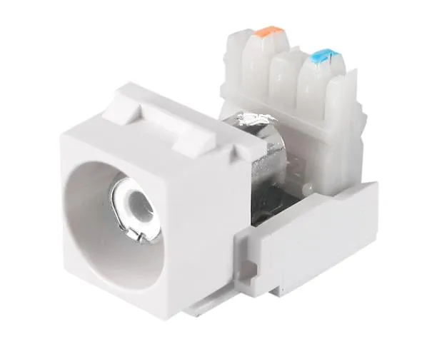 RCA 110 Punchdown Module - Available in 4 Colors