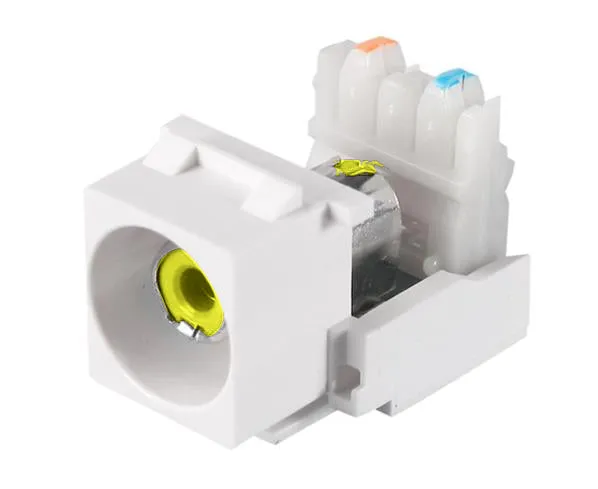 RCA 110 Punchdown Module - Available in 4 Colors